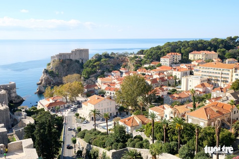 Trò chơi vương quyền ở Croatia - Ảnh 5. Trò chơi vương quyền ở Croatia - Ảnh 5.