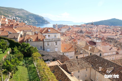 Trò chơi vương quyền ở Croatia - Ảnh 7. Trò chơi vương quyền ở Croatia - Ảnh 7.