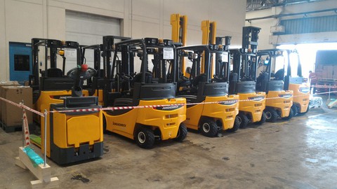 Jungheinrich phát triển công nghệ và mở rộng mạng lưới phân phối - Ảnh 4. Jungheinrich phát triển công nghệ và mở rộng mạng lưới phân phối - Ảnh 4.