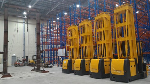 Jungheinrich phát triển công nghệ và mở rộng mạng lưới phân phối - Ảnh 5. Jungheinrich phát triển công nghệ và mở rộng mạng lưới phân phối - Ảnh 5.