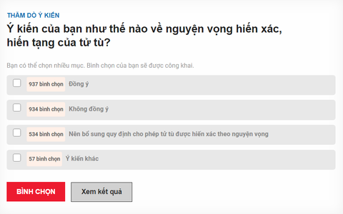 Tranh luận ‘tử tù xin hiến tạng’: Trái tim không có tội! - Ảnh 2. Tranh luận ‘tử tù xin hiến tạng’: Trái tim không có tội! - Ảnh 2.