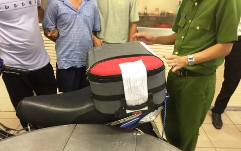 Những nghi phạm trong đường dây ma túy xuyên quốc gia bị bắt ra sao? - Ảnh 2. Những nghi phạm trong đường dây ma túy xuyên quốc gia bị bắt ra sao? - Ảnh 2.