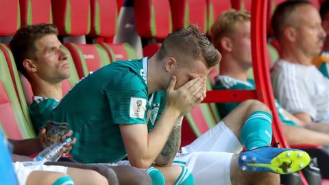Những giọt nước mắt trên sân cỏ World Cup 2018 - Ảnh 1. Những giọt nước mắt trên sân cỏ World Cup 2018 - Ảnh 1.