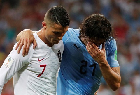 Những giọt nước mắt trên sân cỏ World Cup 2018 - Ảnh 11. Những giọt nước mắt trên sân cỏ World Cup 2018 - Ảnh 11.