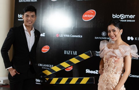 Phim ngắn 321 Action đến Cannes - Ảnh 1. Phim ngắn 321 Action đến Cannes - Ảnh 1.