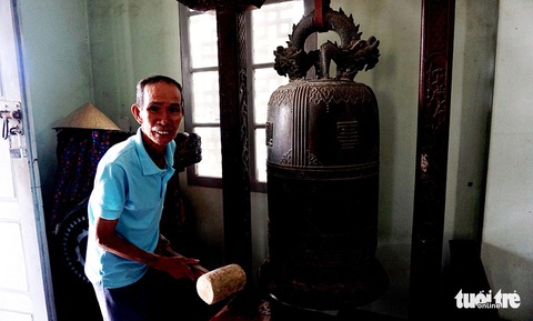 Bảo vật lưu lạc của nhà chùa: “Hồn Trương Ba, da hàng thịt” - Ảnh 3. Bảo vật lưu lạc của nhà chùa: “Hồn Trương Ba, da hàng thịt” - Ảnh 3.