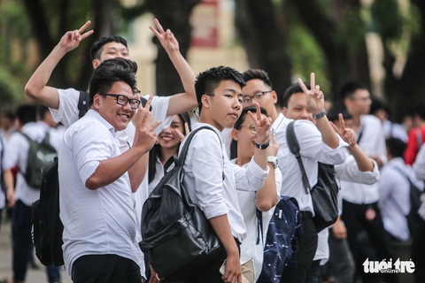 ĐH Bách khoa Hà Nội dự kiến điểm chuẩn cao nhất 26 - Ảnh 1. ĐH Bách khoa Hà Nội dự kiến điểm chuẩn cao nhất 26 - Ảnh 1.