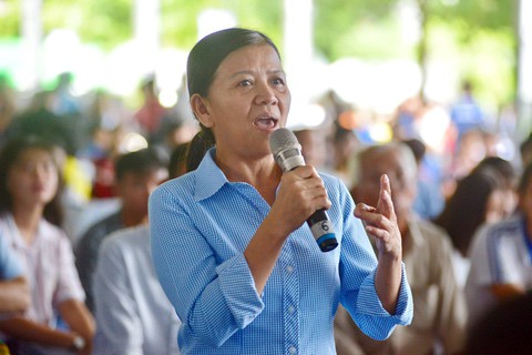 Ngày hội tư vấn xét tuyển đại học, cao đẳng tại TP.HCM - Ảnh 12. Ngày hội tư vấn xét tuyển đại học, cao đẳng tại TP.HCM - Ảnh 12.