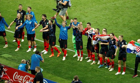 Đoạn kết World Cup, nhìn từ những cái tên - Ảnh 1. Đoạn kết World Cup, nhìn từ những cái tên - Ảnh 1.