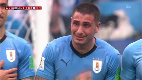 Những giọt nước mắt trên sân cỏ World Cup 2018 - Ảnh 16. Những giọt nước mắt trên sân cỏ World Cup 2018 - Ảnh 16.