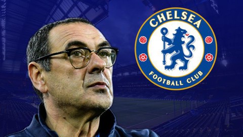 Chelsea ký hợp đồng với HLV thích bóng đá giải trí - Ảnh 1. Chelsea ký hợp đồng với HLV thích bóng đá giải trí - Ảnh 1.