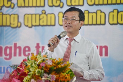Phân công người phụ trách giáo dục đại học thay cố thứ trưởng Lê Hải An - Ảnh 1. Phân công người phụ trách giáo dục đại học thay cố thứ trưởng Lê Hải An - Ảnh 1.