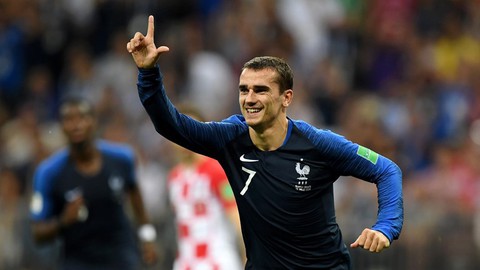 Pháp - Croatia 4-2: Trận chung kết của hơi thở thời đại - Ảnh 1. Pháp - Croatia 4-2: Trận chung kết của hơi thở thời đại - Ảnh 1.