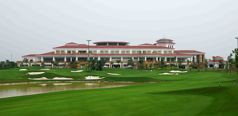 Xin chuyển đất biệt thự sân golf thành dự án nhà ở để bán - Ảnh 1. Xin chuyển đất biệt thự sân golf thành dự án nhà ở để bán - Ảnh 1.