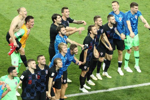 Trùng hợp và khác biệt của Pháp, Croatia trên đường lên đỉnh World Cup - Ảnh 2. Trùng hợp và khác biệt của Pháp, Croatia trên đường lên đỉnh World Cup - Ảnh 2.