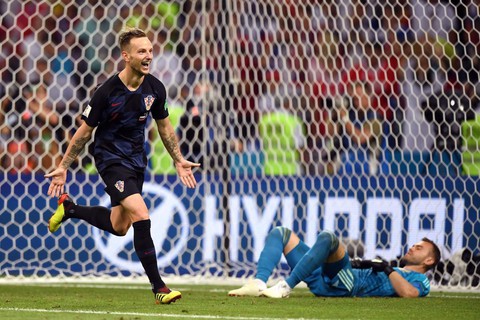 Trùng hợp và khác biệt của Pháp, Croatia trên đường lên đỉnh World Cup - Ảnh 7. Trùng hợp và khác biệt của Pháp, Croatia trên đường lên đỉnh World Cup - Ảnh 7.