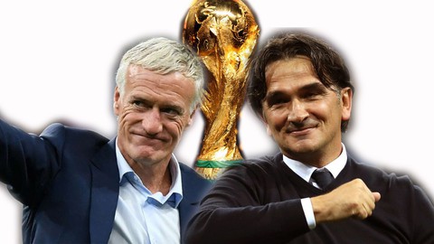 Chung kết World Cup: Nếu bóng ma Paris hai năm trước quay về… - Ảnh 1. Chung kết World Cup: Nếu bóng ma Paris hai năm trước quay về… - Ảnh 1.