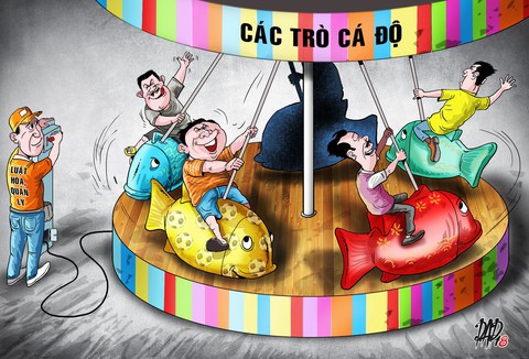 Hết World Cup, cá độ vẫn hà rầm - Ảnh 1. Hết World Cup, cá độ vẫn hà rầm - Ảnh 1.