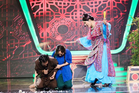 Gương mặt thân quen: Duy Khánh nhảy sung dù có tiền sử bệnh tim - Ảnh 6. Gương mặt thân quen: Duy Khánh nhảy sung dù có tiền sử bệnh tim - Ảnh 6.