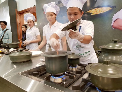 Chọn nồi cho gian bếp - Ảnh 1. Chọn nồi cho gian bếp - Ảnh 1.
