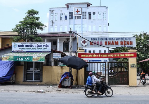 Hai bé bị trao nhầm ở Ba Vì đã gặp nhau nhiều lần - Ảnh 1. Hai bé bị trao nhầm ở Ba Vì đã gặp nhau nhiều lần - Ảnh 1.