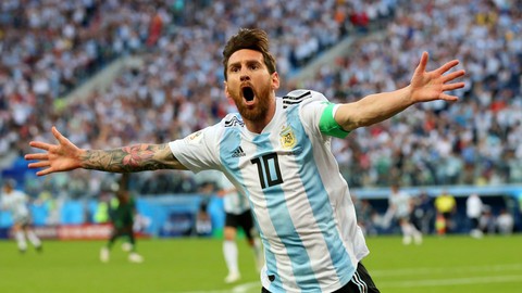 Messi, Nikola Kalinic, Đức và những thất vọng lớn nhất World Cup 2018 - Ảnh 2. Messi, Nikola Kalinic, Đức và những thất vọng lớn nhất World Cup 2018 - Ảnh 2.