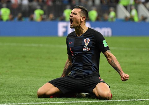 Trận chung kết đừng quên ngoài Luka Modric, Croatia còn có Dejan Lovren - Ảnh 1. Trận chung kết đừng quên ngoài Luka Modric, Croatia còn có Dejan Lovren - Ảnh 1.