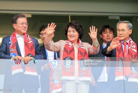 Tổng thống Putin gửi thông điệp biết ơn trước khi World Cup khép lại - Ảnh 3. Tổng thống Putin gửi thông điệp biết ơn trước khi World Cup khép lại - Ảnh 3.