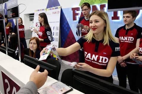 Tổng thống Putin gửi thông điệp biết ơn trước khi World Cup khép lại - Ảnh 2. Tổng thống Putin gửi thông điệp biết ơn trước khi World Cup khép lại - Ảnh 2.