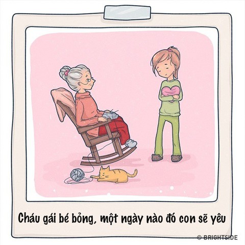Tình yêu thật ra rất đơn giản... - Ảnh 1. Tình yêu thật ra rất đơn giản... - Ảnh 1.