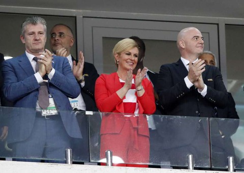 Trùng hợp và khác biệt của Pháp, Croatia trên đường lên đỉnh World Cup - Ảnh 4. Trùng hợp và khác biệt của Pháp, Croatia trên đường lên đỉnh World Cup - Ảnh 4.