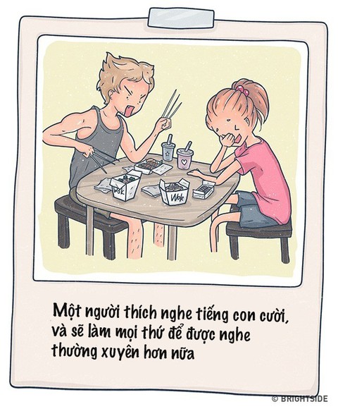 Tình yêu thật ra rất đơn giản... - Ảnh 3. Tình yêu thật ra rất đơn giản... - Ảnh 3.