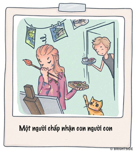 Tình yêu thật ra rất đơn giản... - Ảnh 6. Tình yêu thật ra rất đơn giản... - Ảnh 6.