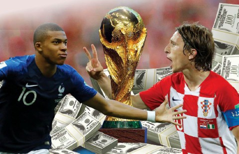 Hết World Cup, cá độ vẫn hà rầm - Ảnh 3. Hết World Cup, cá độ vẫn hà rầm - Ảnh 3.