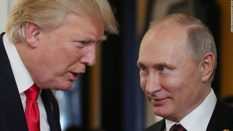 Cuộc gặp Trump - Putin trong mắt chuyên gia Nga - Ảnh 1. Cuộc gặp Trump - Putin trong mắt chuyên gia Nga - Ảnh 1.