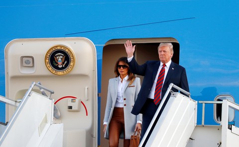 Ông Trump gọi EU là kẻ thù của Mỹ cùng với Nga và Trung Quốc - Ảnh 1. Ông Trump gọi EU là kẻ thù của Mỹ cùng với Nga và Trung Quốc - Ảnh 1.