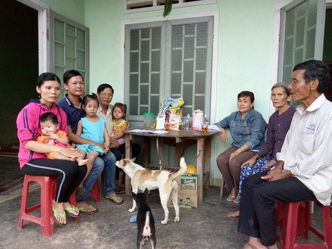 Con sẽ học giỏi để ba mẹ khỏi bệnh - Ảnh 5. Con sẽ học giỏi để ba mẹ khỏi bệnh - Ảnh 5.