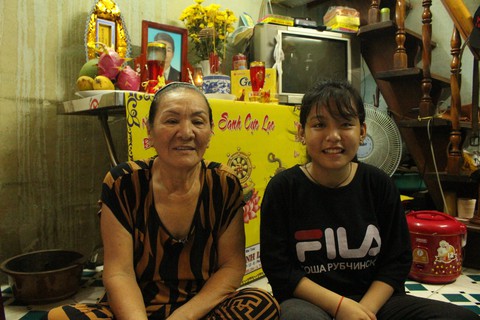 Giấc mơ của những đứa trẻ không mẹ - Ảnh 4. Giấc mơ của những đứa trẻ không mẹ - Ảnh 4.