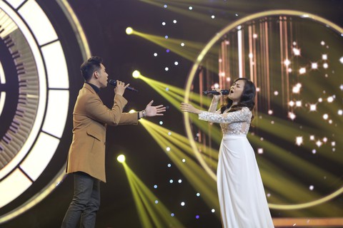 Nhạc hội song ca: Diva Hồng Nhung đi thi vẫn không được nhất tuần - Ảnh 2. Nhạc hội song ca: Diva Hồng Nhung đi thi vẫn không được nhất tuần - Ảnh 2.
