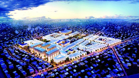 Cityland Park Hills - Thỏa mãn kỳ vọng - Ảnh 1. Cityland Park Hills - Thỏa mãn kỳ vọng - Ảnh 1.