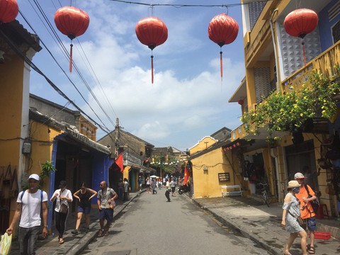 Hội An vào tốp 15 thành phố hấp dẫn nhất thế giới - Ảnh 1. Hội An vào tốp 15 thành phố hấp dẫn nhất thế giới - Ảnh 1.