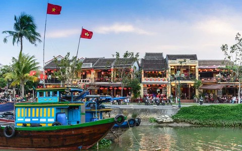 Hội An vào tốp 15 thành phố hấp dẫn nhất thế giới - Ảnh 3. Hội An vào tốp 15 thành phố hấp dẫn nhất thế giới - Ảnh 3.