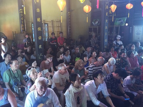Hội An vào tốp 15 thành phố hấp dẫn nhất thế giới - Ảnh 2. Hội An vào tốp 15 thành phố hấp dẫn nhất thế giới - Ảnh 2.