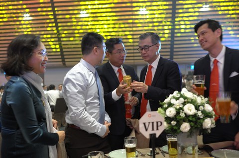 Tỉ phú Thái cử người thay tổng giám đốc Bia Sài Gòn - Ảnh 1. Tỉ phú Thái cử người thay tổng giám đốc Bia Sài Gòn - Ảnh 1.
