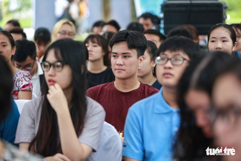 Điểm sàn ĐH ngành sư phạm: 17 - Ảnh 1. Điểm sàn ĐH ngành sư phạm: 17 - Ảnh 1.