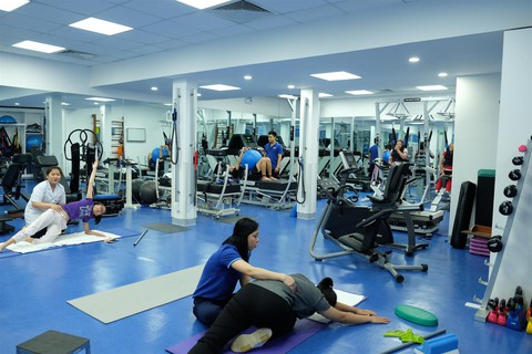 Chương trình phục hồi chức năng sau đột quỵ bằng trị liệu Pneumex - Ảnh 1.