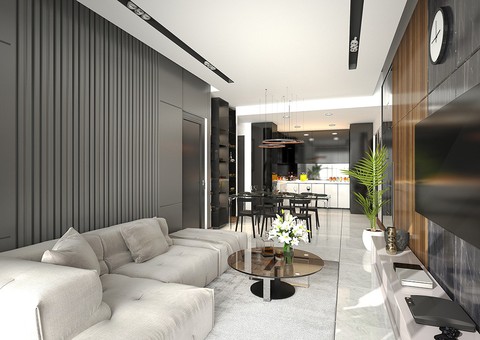 Giá chung cư tại TP.HCM tiếp tục đà tăng - Ảnh 3. Giá chung cư tại TP.HCM tiếp tục đà tăng - Ảnh 3.