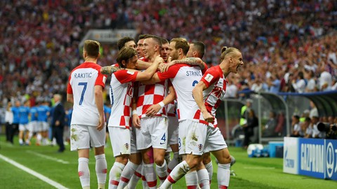Croatia là đội truyền cảm hứng nhất World Cup 2018 - Ảnh 6. Croatia là đội truyền cảm hứng nhất World Cup 2018 - Ảnh 6.