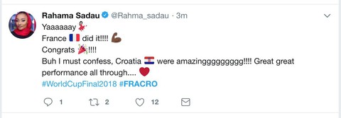 Croatia là đội truyền cảm hứng nhất World Cup 2018 - Ảnh 7. Croatia là đội truyền cảm hứng nhất World Cup 2018 - Ảnh 7.