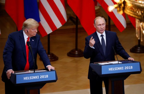 Ông Trump: Cần tìm cách hợp tác với Nga - Ảnh 3. Ông Trump: Cần tìm cách hợp tác với Nga - Ảnh 3.